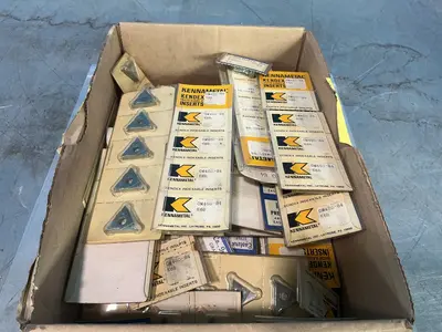 Used KENNAMETAL CM48084  K68 Tooling & Accessories (Other) Ohio US | HGR 24 #1325185