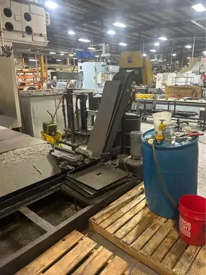 CINCINNATI U5 Gantry Machining Centers (incld. Bridge & Double Column) | Asset Exchange Corporation (7)