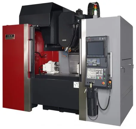 New | in-Stock OKK 250B Vertical Machining Centers (5-Axis or More) US | Lamarche Machinery Inc #1259364