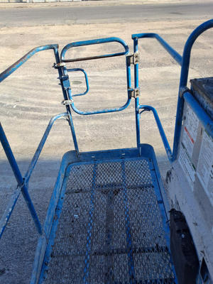USED 2016 Genie S-80X