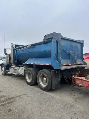 Used 2008 PETERBILT 388 Dump trucks California US | ABN Services #1339274