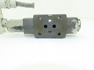 Yuken SD1149-0-1001 Hydraulic Modular CheckValve Block Vickers Directional Valve