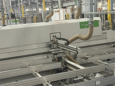 Used 2019 BIESSE "STREAM B/8.5" Edge Banders Florida US | MachineryMax #1462137