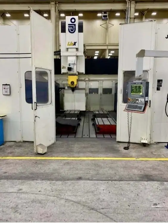 Used 2003 JOBS LINX COMPACT Gantry Machining Centers (incld. Bridge & Double Column) Ohio US | Toolquip, Inc. #1093093