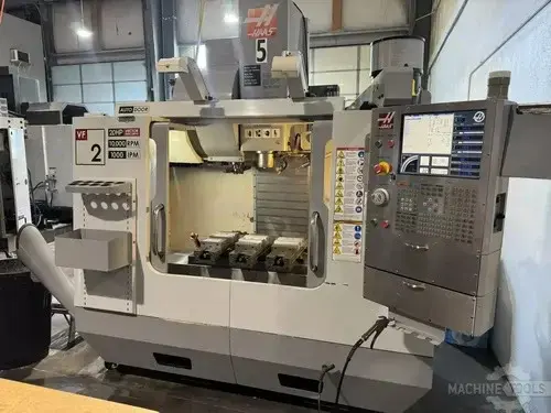 USED 2008 HAAS VF-2