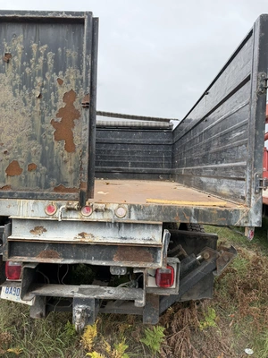Used 1990 GMC TOP KICK Dump trucks Michigan US | Miedema Asset Management Group #1577696