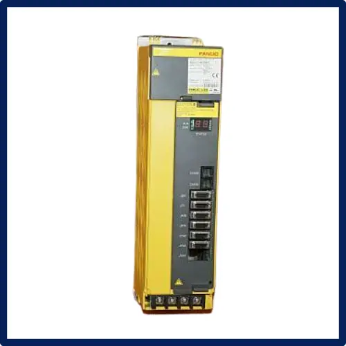 Used FANUC A06B-6121-H015 #H550 Spindle Drives Texas US | CNC TOOLS LLC #906607