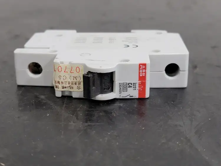 Used ABB S231 C4 Switchgears British Columbia CA | Lenmark #242897