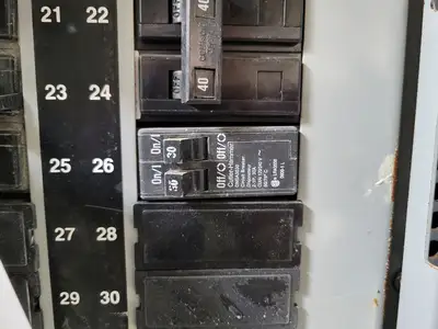 Used CALORITECH VSB HVAC Parts and Equipment British Columbia CA | Lenmark #1426222