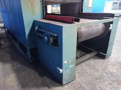 Used GRIEVE BELT CONVEYOR Continuous Ovens Ohio US | HGR 24 #946224