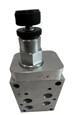NEW SUN HYDRAULICS BKP SANDWICH VALVE 9HI1