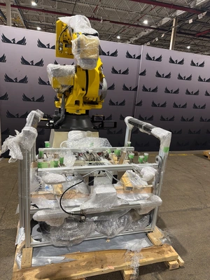 USED 2019 FANUC R-2000iC/165F + R-30iB