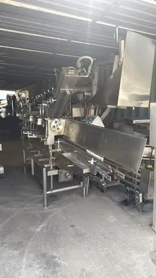 Used 2010 SILGAN WHITE SWC 500-1 LH Cappers Quill - Automatic Inline MY | Machinery & Equipment #347932