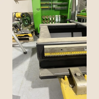 USED 2008 GLOBALJIG SYSTEM
