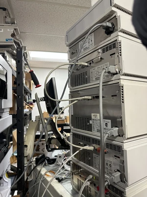 Used Agilent 1100 Miscellaneous Laboratory Equipment California US | CAL-L Enterprises #1459231
