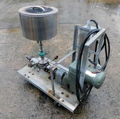 USED ROBBINS AND MYERS MOYNO PUMP MOYNO PUMP