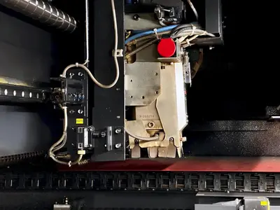 Used 2020 AMADA EML2515-AJ 3KW / 33 TNF Turret Punches | Machine Factory Outlet #1267111