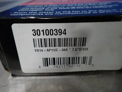 NEW SPAL VA14AP11/C34A