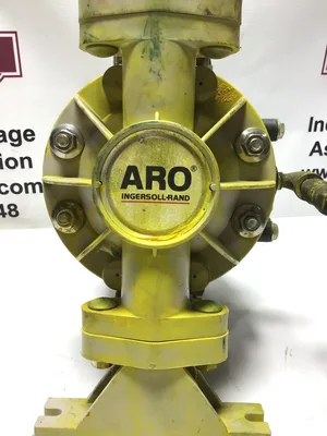 ARO Ingersoll Rand Air Operated Diaphragm Pump
