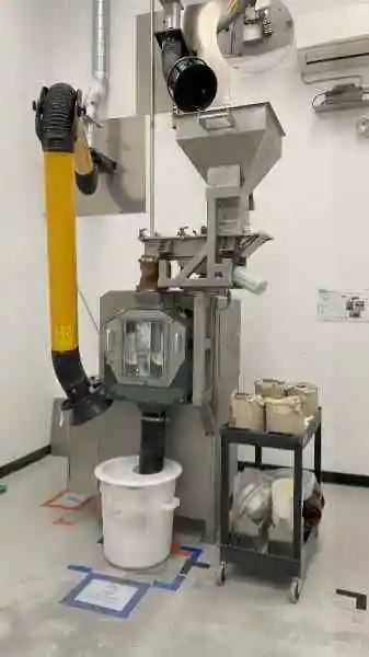 Used MERZ FM 2/2 Crushers New Jersey US | Phoenix Equipment Corp #175274