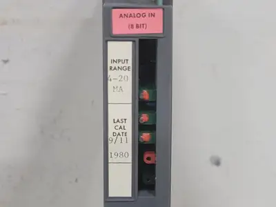 NEW ALLEN BRADLEY 1771-IEC