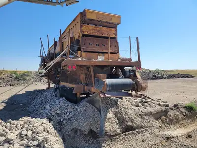 Used 1978 EL JAY 5X14 Vibratory Screens Colorado US | ABN Services #1339240