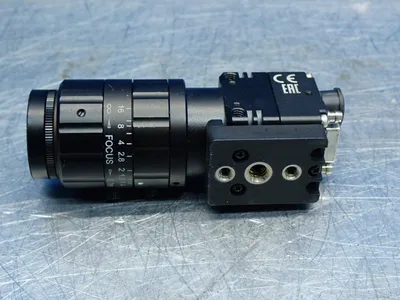 Used OMRON FHSC05R Camera Systems Ohio US | HGR 24 #751877