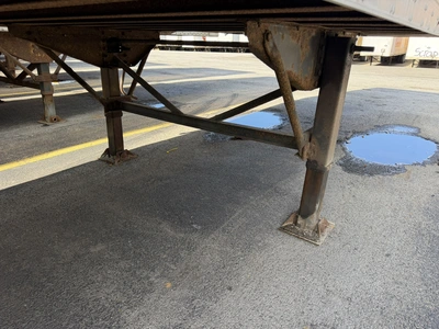 Used 1999 TRAILMOBILE _UNKNOWN_ Box Trailers Ohio US | Miedema Asset Management Group #1693496