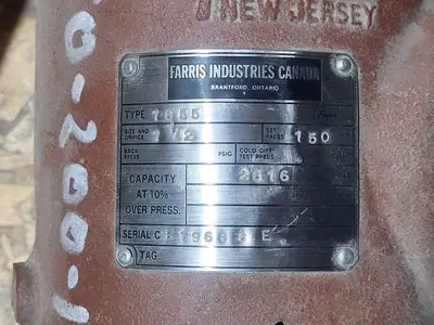 USED FARRIS 1855