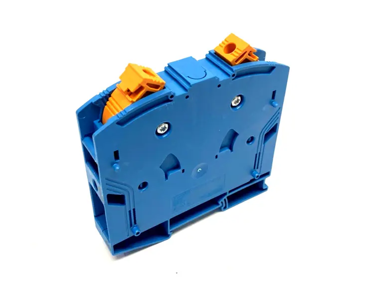 Used PHOENIX CONTACT TYP PTPOWER 50 P BU Terminal Blocks | Maverick Industrial Sales #1104439