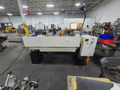 LEBLOND MAKINO Regal 14C Lathes, Engine | Machinery Central (10)