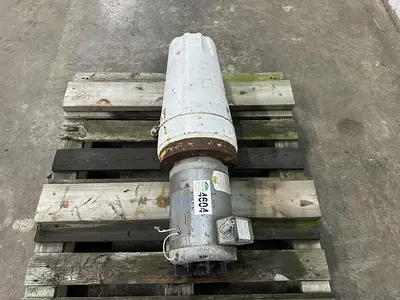 Lightning Mixer Gearbox Frame with Motor