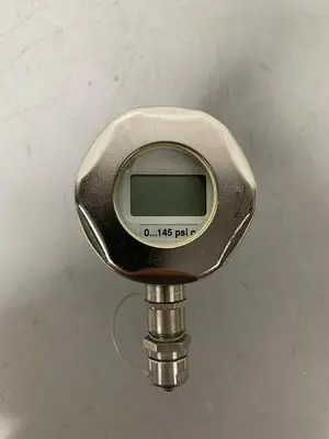 USED ENDRESS HAUSER CERABAR M PMP46-RA13PBJ1DGD PRESSURE TRANSMITTER