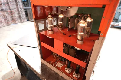WorkRite Model 4000 Wood Welder