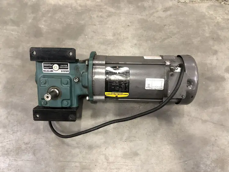 Used RELIANCE CDP3436 Motors (misc) British Columbia CA | Lenmark #248102