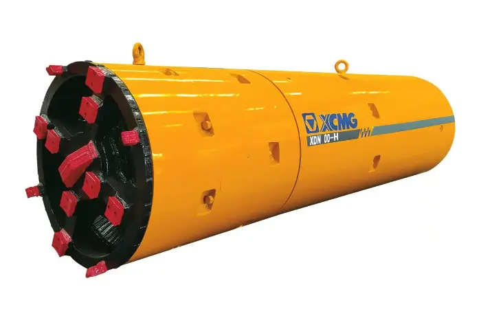 XCMG GLOBAL XDN-600H Pipe Jacking | Iron Listing