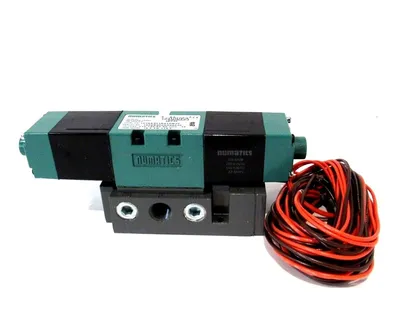 NEW NUMATICS 153SS431K015M30 SOLENOID VALVE