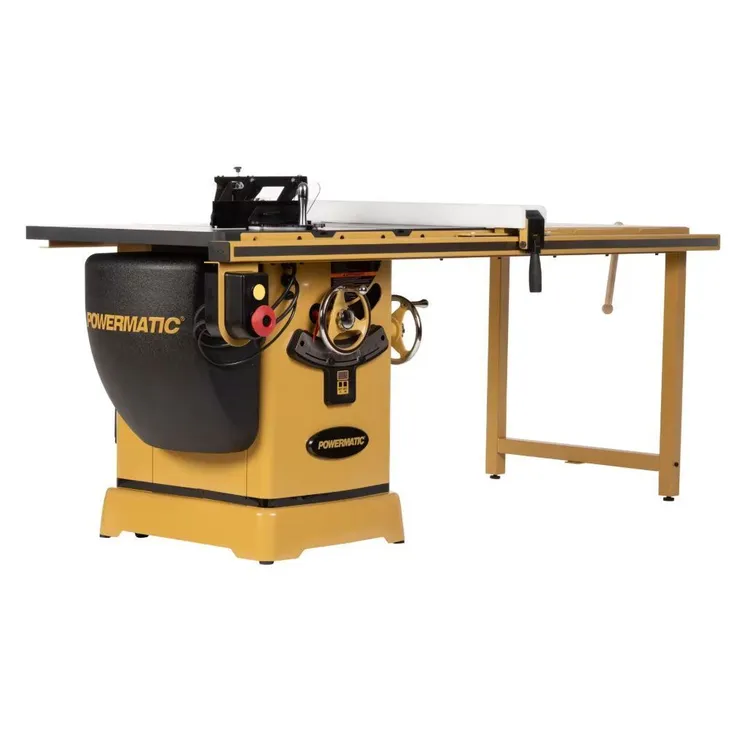 New | in-Stock POWERMATIC PM2000T Woodworking Table Saws Florida US | Sierra Victor Machinery #783513