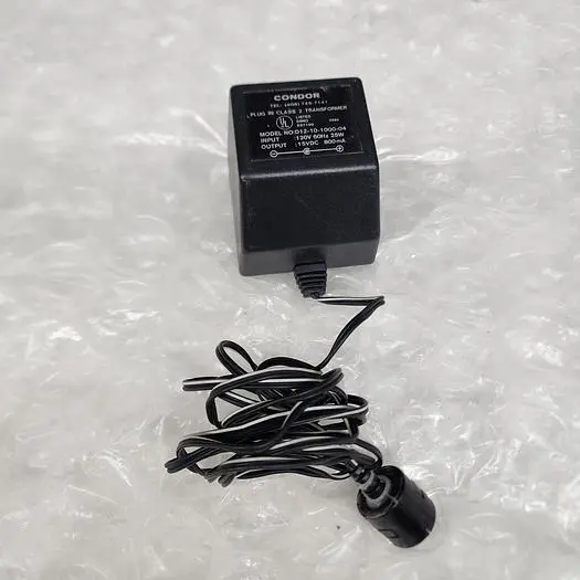 Used CONDOR D12-10-100-04 Cable & Wire California US | Advanced Capital Equipment Sales #426524