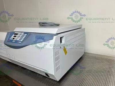 USED JOUAN INDUSTRIES CR 4I CENTRIFUGE W/ ROTOR