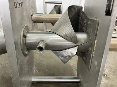 Ernie VFFS Forming Collars