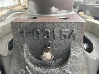 USED INGERSOLL RAND RDS