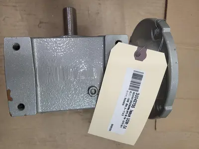 New | in-Stock DODGE TIGEAR DODGE TIGEAR RIGHT ANGLE WORM GEAR REDUCER 20QZ30R56 RATIO 30:1 *NEW - NO BOX** 56C FRAME Speed Reducers | ND Industrial Surplus #1225369