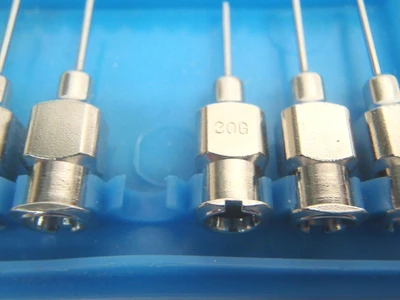 New | in-Stock Asymtek Chamfered Dispensing Tips, 20 Gauge Supplies and Labware Michigan US | Maverick Industrial Sales #1401194