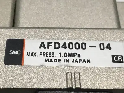 USED SMC AFD4000-04