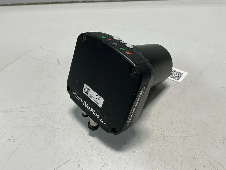 Used BANNER IVU2PRGXC Sensors Michigan US | Ideal Machinery #692111