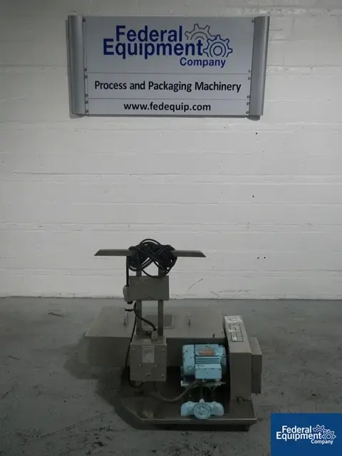 Used Moyno Moyno Pump, Model SSQ, S/S, 1.5 HP Pumps Ohio US | Federal Equipment Company 9 #125613