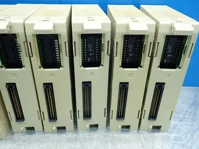 USED OMRON C200HID217