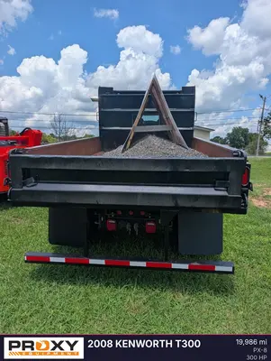 Used 2008 KENWORTH T300 Dump trucks Alabama US | Proxy Equipment #1388987