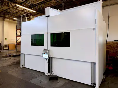 Used 2021 TRUMPF TRUARC WELD 1000 Arc Welders Illinois US | Machine Factory Outlet #1262719